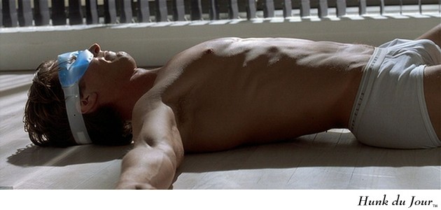 Christian Bale - Hunk du Jour Christian Bale - Hunk du Jour