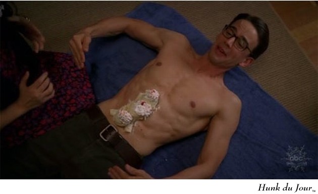Can look nude pics of christopher gorham something also Was registered nude pics of christopher gorham curious