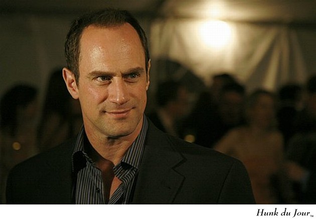 Christopher Meloni - Hunk du Jour Christopher Meloni - Hunk du Jour