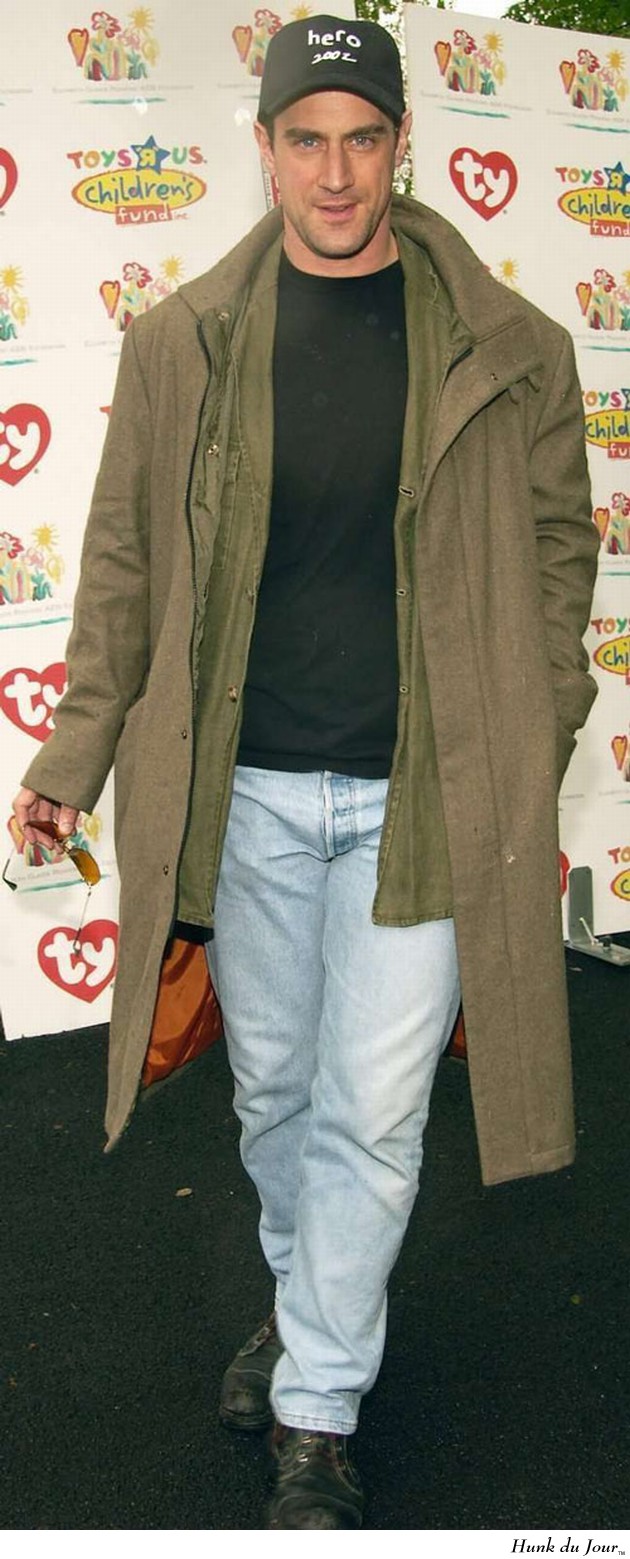 Christopher Meloni - Hunk du Jour Christopher Meloni - Hunk du Jour