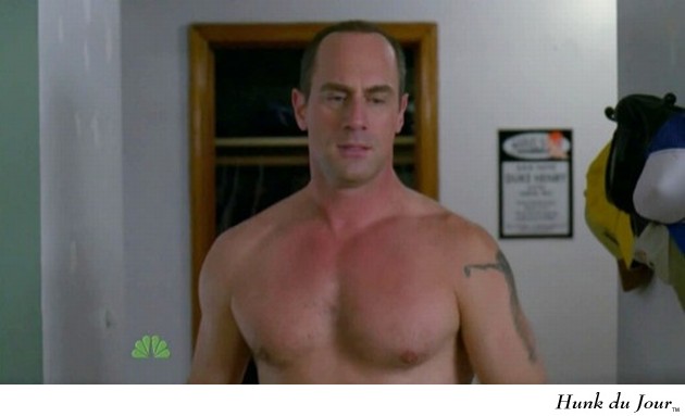 Christopher Meloni - Hunk du Jour Christopher Meloni - Hunk du Jour