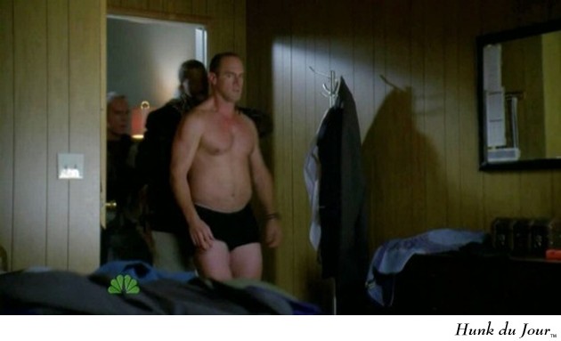 Christopher Meloni - Hunk du Jour Christopher Meloni - Hunk du Jour