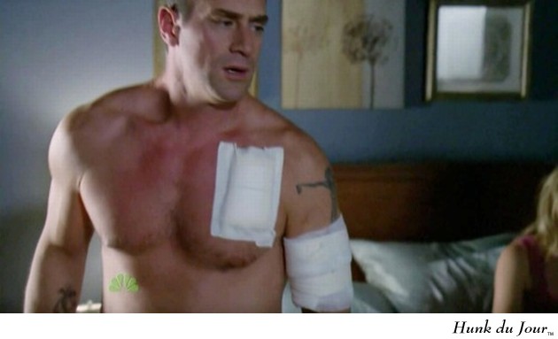 Christopher Meloni - Hunk du Jour Christopher Meloni - Hunk du Jour