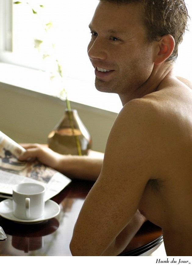 Christopher Nogiec - Hunk du Jour Christopher Nogiec - Hunk du Jour