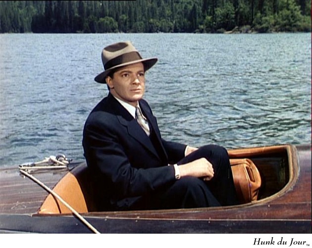 Cornel Wilde - Hunk du Jour Cornel Wilde - Hunk du Jour