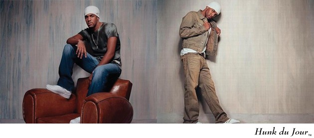 Craig David - Hunk du Jour Craig David - Hunk du Jour