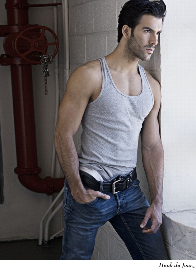 Daniel Villa - Hunk du Jour Daniel Villa - Hunk du Jour