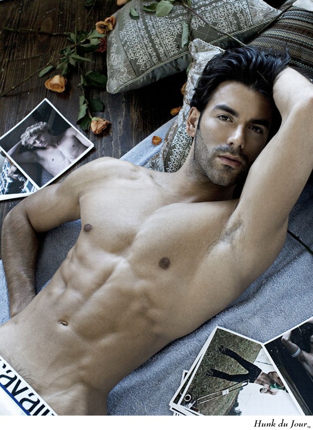 Daniel Villa - Hunk du Jour Daniel Villa - Hunk du Jour