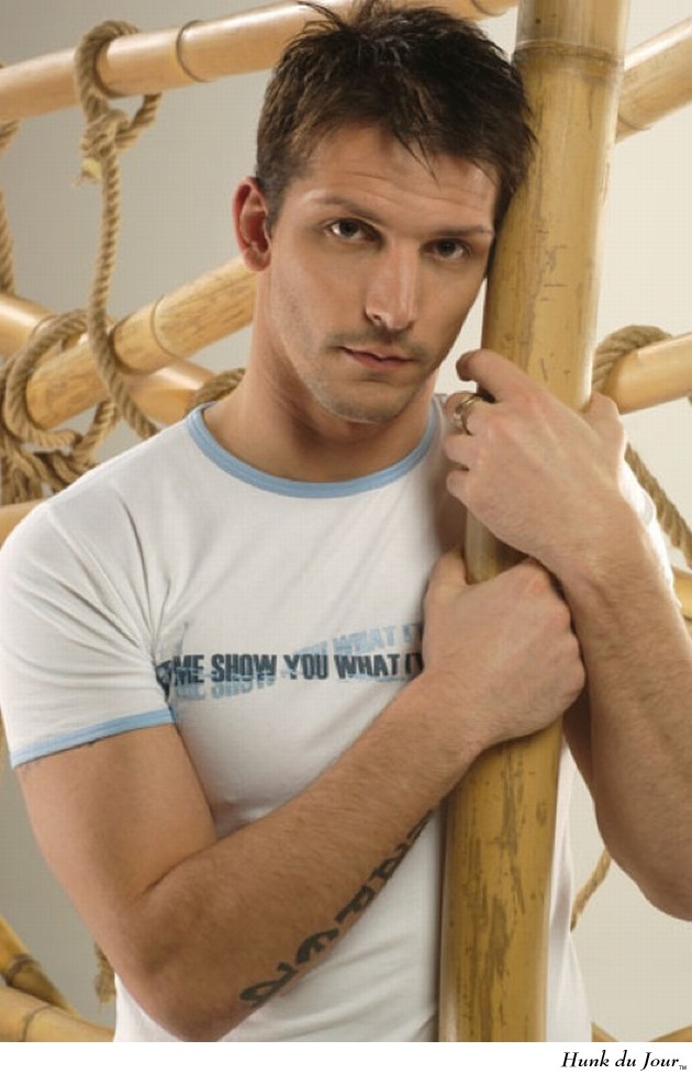 Danilo Ikodinovic - Hunk du Jour Danilo Ikodinovic - Hunk du Jour