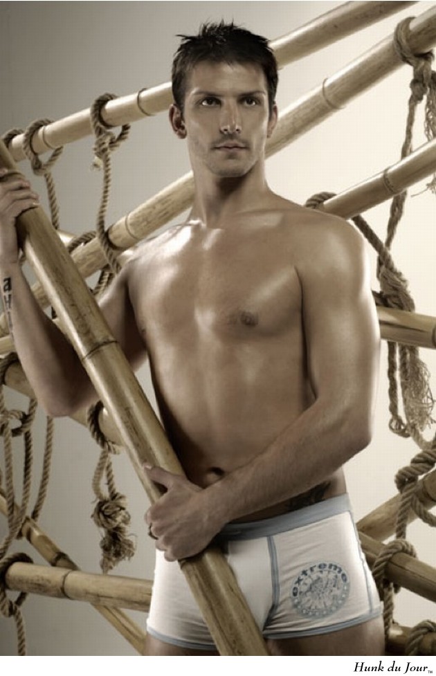 Danilo Ikodinovic - Hunk du Jour Danilo Ikodinovic - Hunk du Jour
