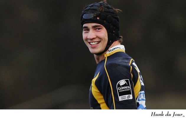Danny Cipriani - Hunk du Jour Danny Cipriani - Hunk du Jour