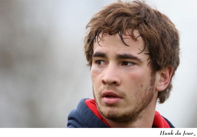 Danny Cipriani - Hunk du Jour Danny Cipriani - Hunk du Jour