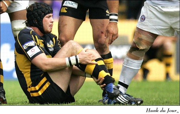 Danny Cipriani - Hunk du Jour Danny Cipriani - Hunk du Jour