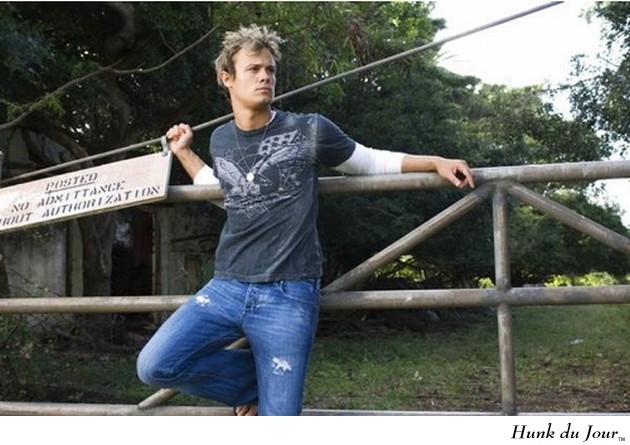 Gregory Michael, Dante's Cove - Hunk du Jour Gregory Michael, Dante's Cove - Hunk du Jour