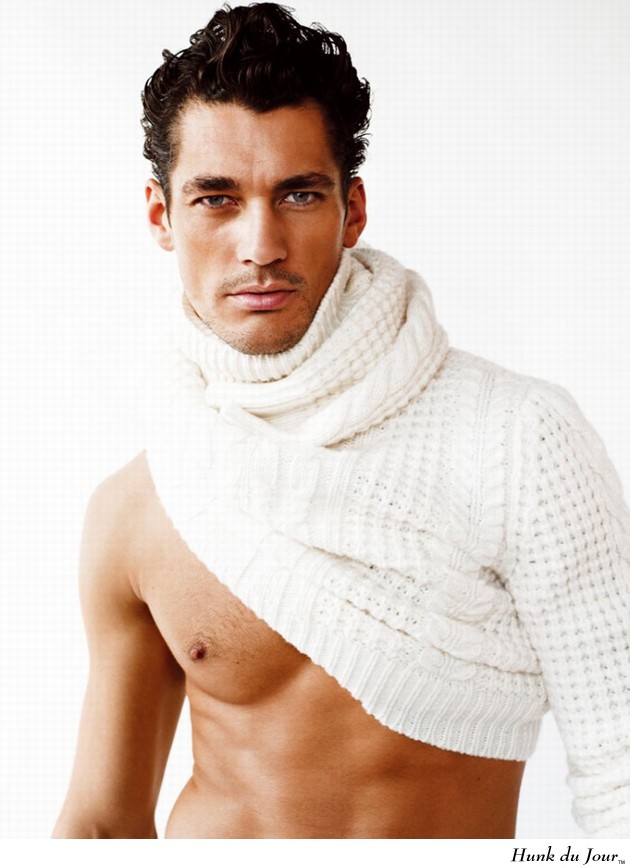 David Gandy - Hunk du Jour David Gandy - Hunk du Jour