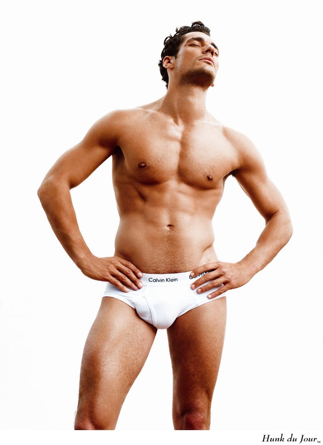David Gandy - Hunk du Jour David Gandy - Hunk du Jour