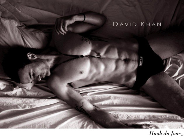 David Khan Photography - Hunk du Jour David Khan Photography - Hunk du Jour