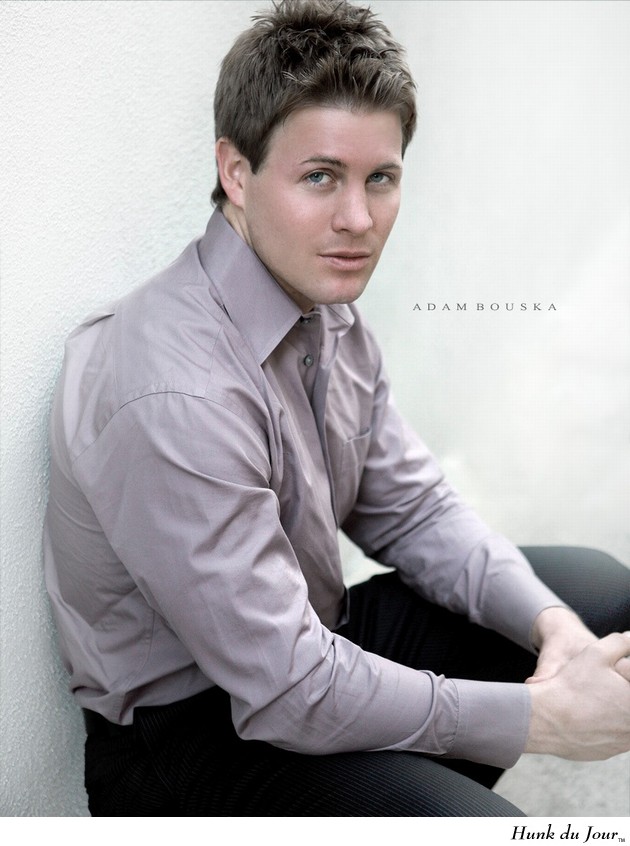 David Michael Stevens - Hunk du Jour David Michael Stevens - Hunk du Jour