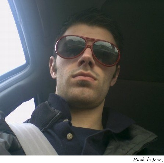 Facebook's David E. - Hunk du Jour Facebook's David E. - Hunk du Jour
