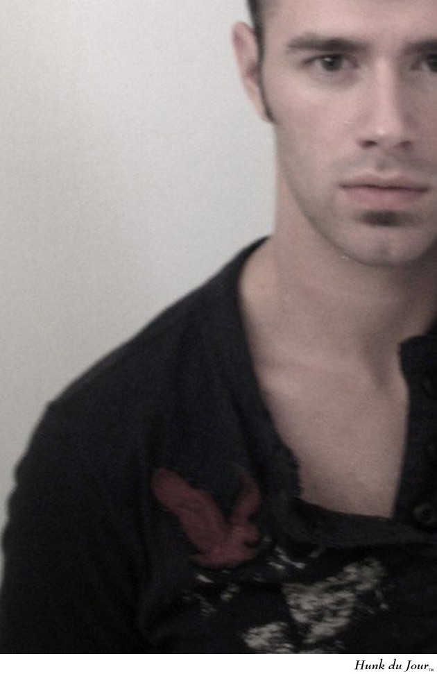 Facebook's David E. - Hunk du Jour Facebook's David E. - Hunk du Jour