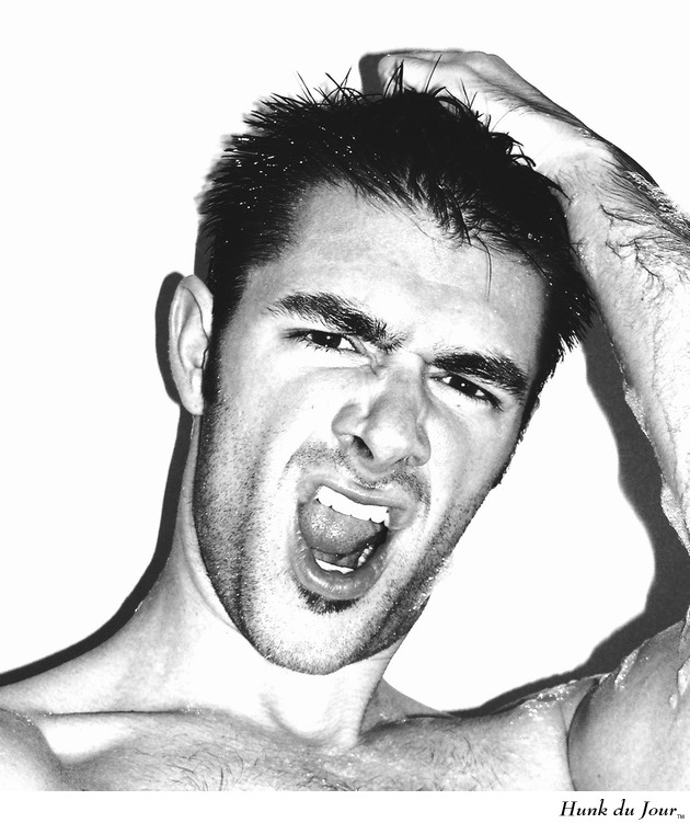 Facebook's David E. - Hunk du Jour Facebook's David E. - Hunk du Jour