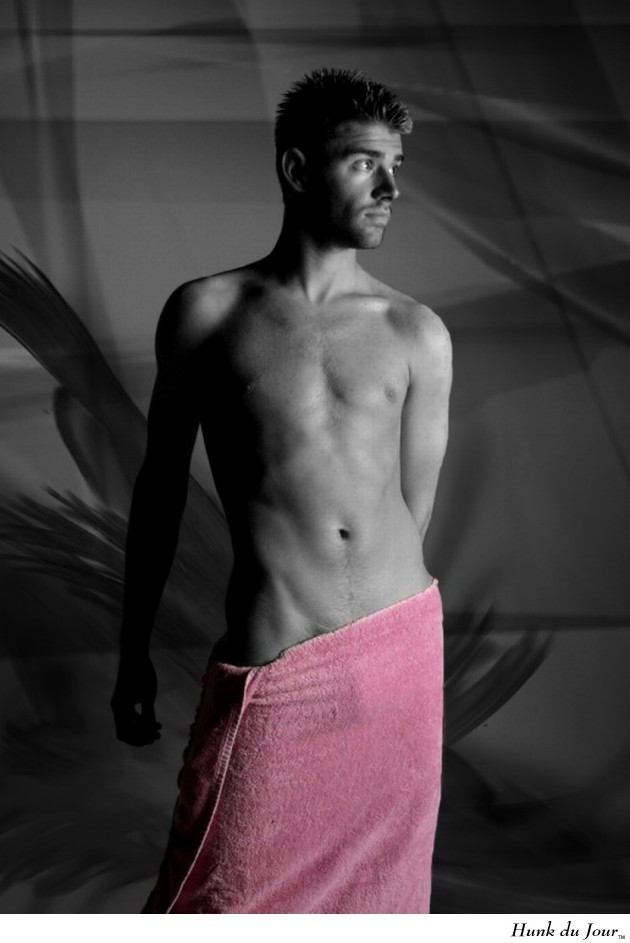 Facebook's David E. - Hunk du Jour Facebook's David E. - Hunk du Jour