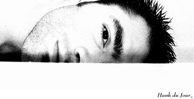 Facebook's David E. - Hunk du Jour Facebook's David E. - Hunk du Jour