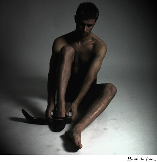 Facebook's David E. - Hunk du Jour Facebook's David E. - Hunk du Jour