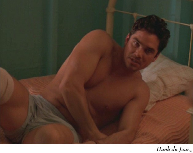 Dean Cain - Hunk du Jour Dean Cain - Hunk du Jour