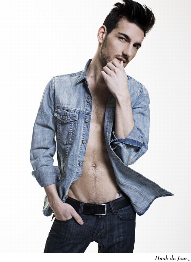 Derek Allen Watson - Hunk du Jour Derek Allen Watson - Hunk du Jour
