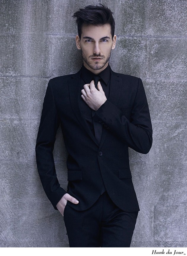 Derek Allen Watson - Hunk du Jour Derek Allen Watson - Hunk du Jour