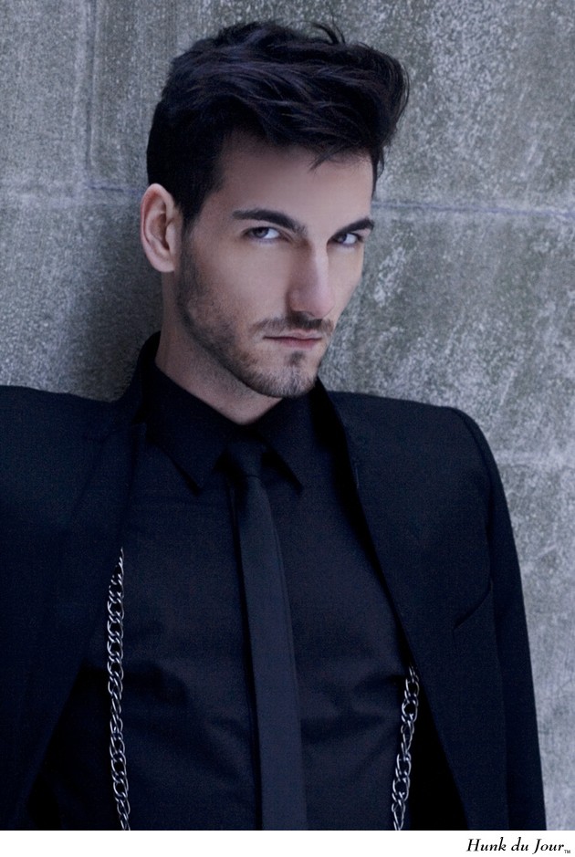 Derek Allen Watson - Hunk du Jour Derek Allen Watson - Hunk du Jour