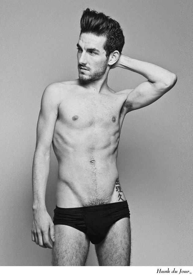 Derek Alan Watson - Hunk du Jour Derek Alan Watson - Hunk du Jour