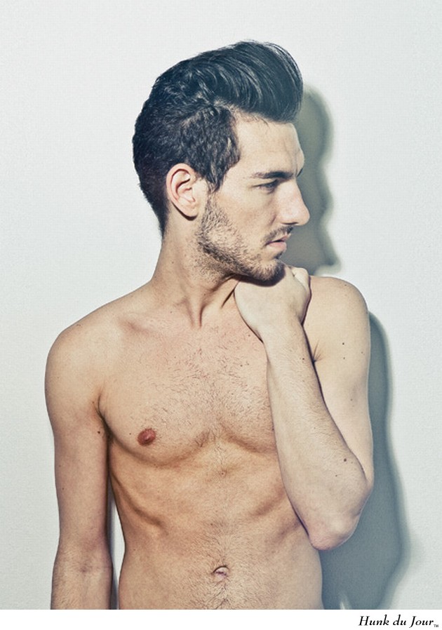 Derek Alan Watson - Hunk du Jour Derek Alan Watson - Hunk du Jour
