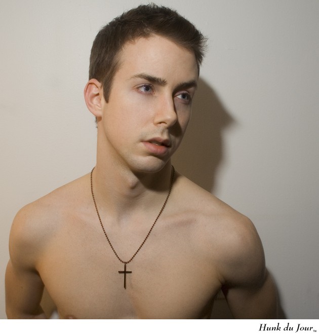 Derrick - Hunk du Jour Derrick - Hunk du Jour