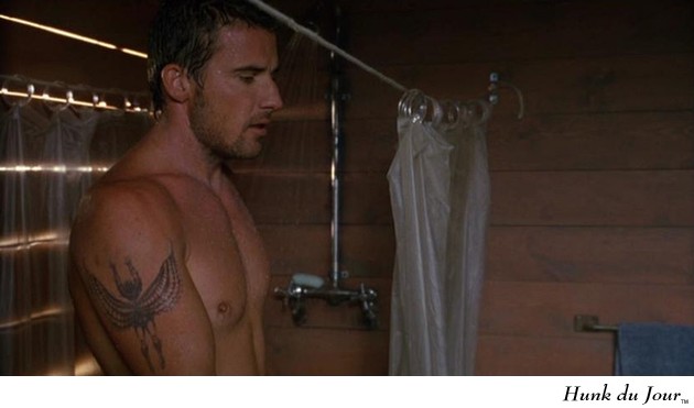 Dominic Purcell - Hunk du Jour Dominic Purcell - Hunk du Jour