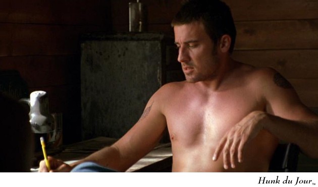 Dominic Purcell - Hunk du Jour Dominic Purcell - Hunk du Jour