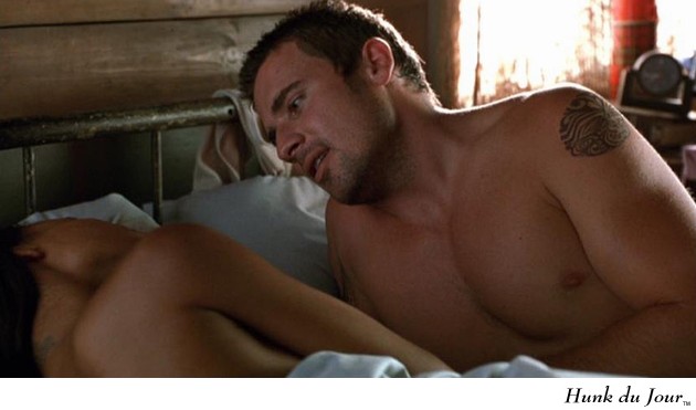 Dominic Purcell - Hunk du Jour Dominic Purcell - Hunk du Jour