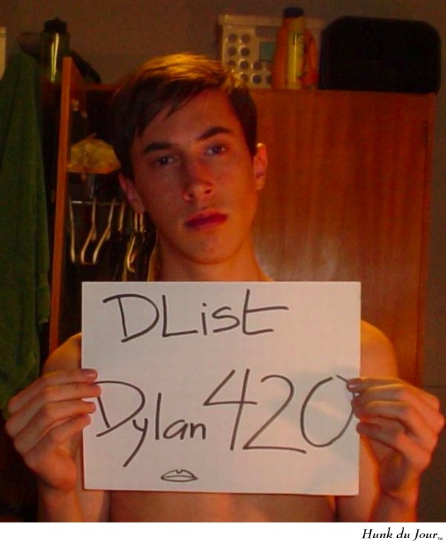 Dylan from DList - Hunk du Jour Dylan from DList - Hunk du Jour