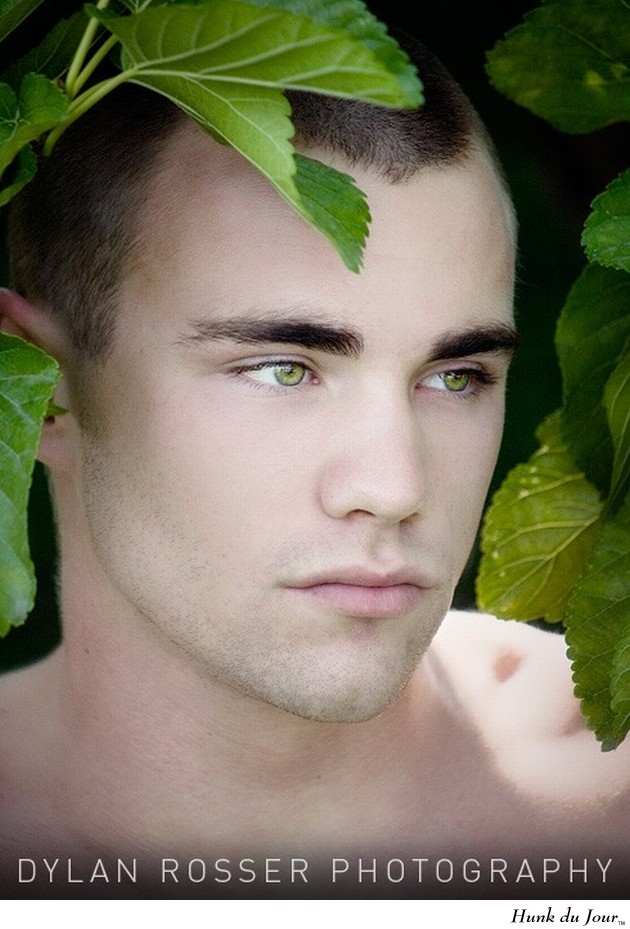 Daniel Miller, photographed by Dylan Rosser - Hunk du Jour Daniel Miller, photographed by Dylan Rosser - Hunk du Jour
