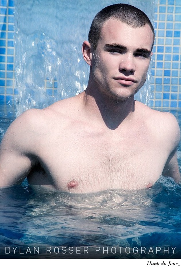Daniel Miller, photographed by Dylan Rosser - Hunk du Jour Daniel Miller, photographed by Dylan Rosser - Hunk du Jour