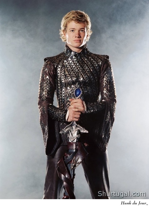 Ed Speleers in Eragon - Hunk du Jour Ed Speleers in Eragon - Hunk du Jour