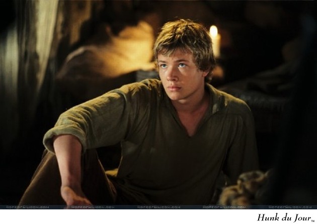 Ed Speleers in the film Eragon - Hunk du Jour Ed Speleers in the film Eragon - Hunk du Jour