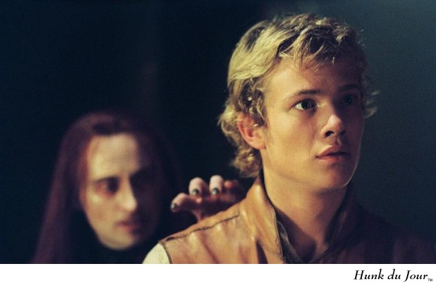 Ed Speleers in the film Eragon - Hunk du Jour Ed Speleers in the film Eragon - Hunk du Jour