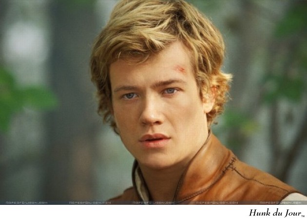Cutie Ed Speleers - Hunk du Jour Cutie Ed Speleers - Hunk du Jour