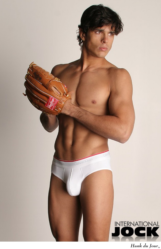 Edilson Nascimento - Hunk du Jour Edilson Nascimento - Hunk du Jour