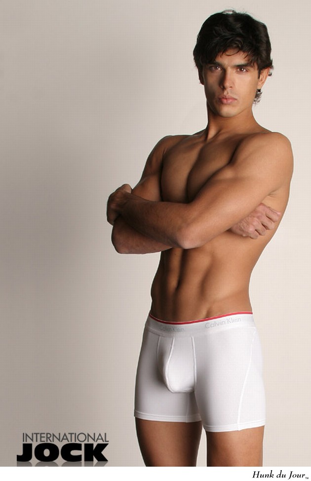Edilson Nascimento - Hunk du Jour Edilson Nascimento - Hunk du Jour