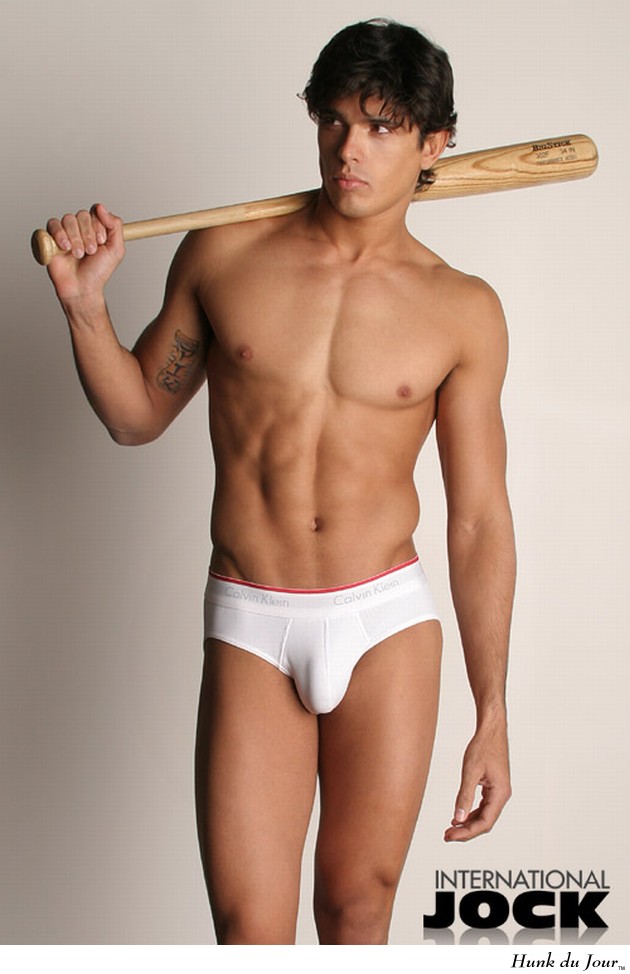 Edilson Nascimento - Hunk du Jour Edilson Nascimento - Hunk du Jour
