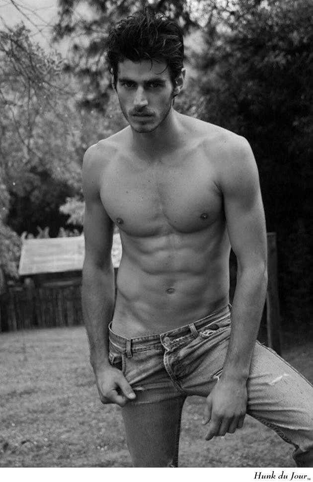Eduardo Alves - Hunk du Jour Eduardo Alves - Hunk du Jour