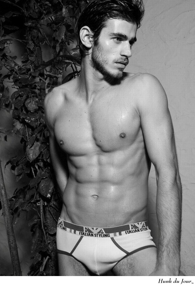 Eduardo Alves - Hunk du Jour Eduardo Alves - Hunk du Jour